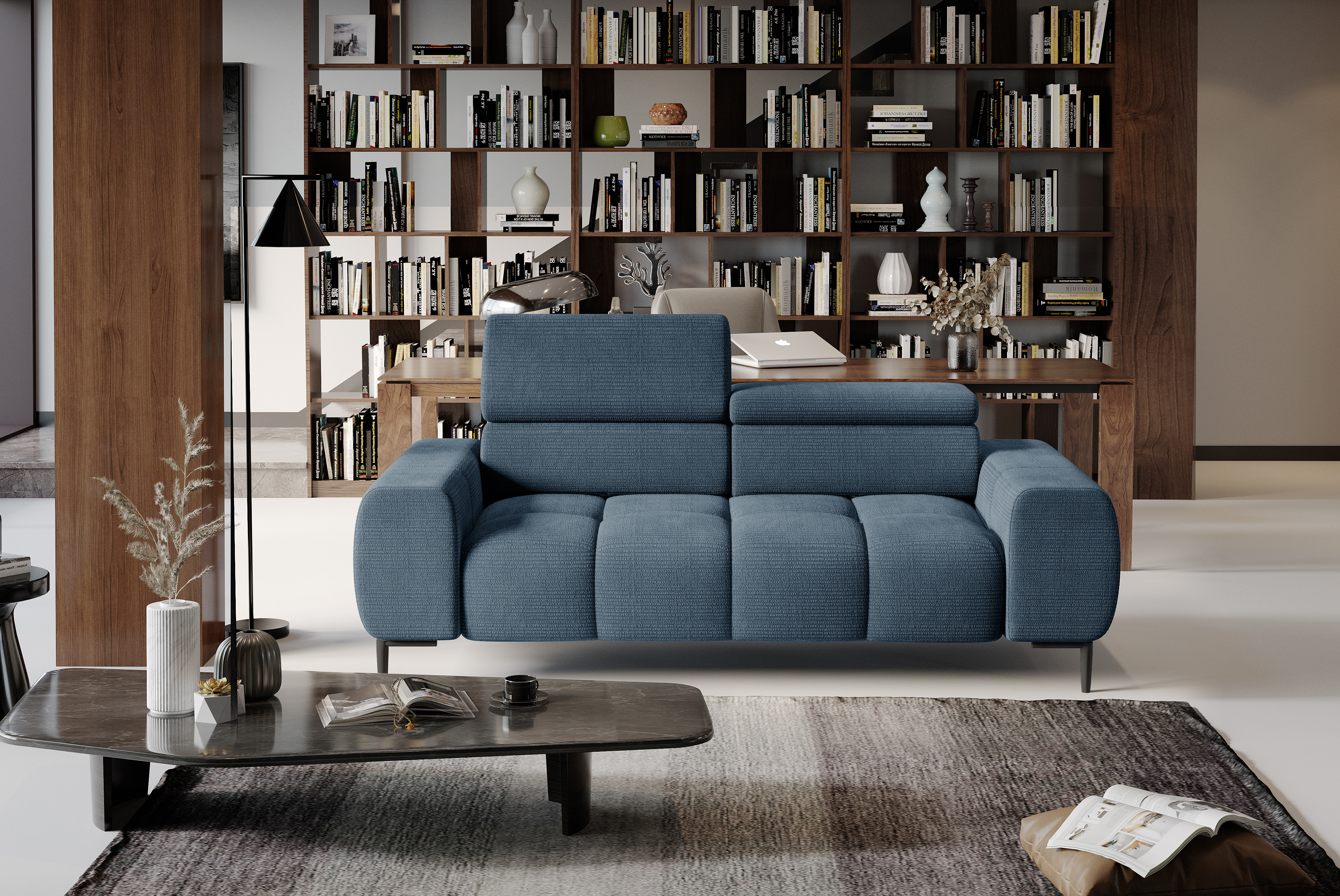 Ergo Premium Bed