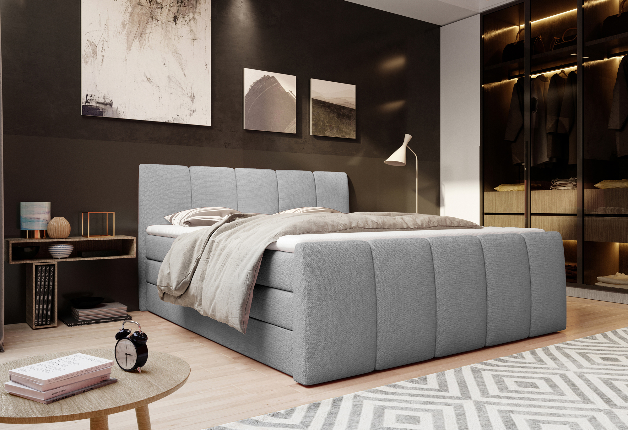 Selva L Sectional